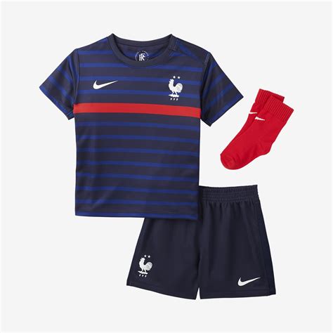 maillot equipe de france enfant.